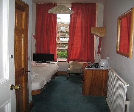 Abcorn Guest House 爱丁堡 外观 照片